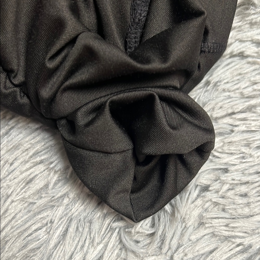 Black Bike Shorts - Picture 6 of 11